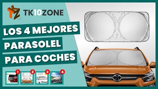 Los 4 mejores parasoles para coches [upl. by Wei186]