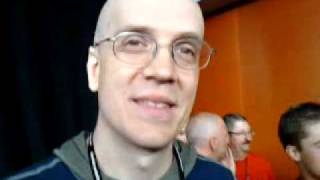 Devin townsend and the secret of the ultimate cup of coffee [upl. by Ateiluj644]