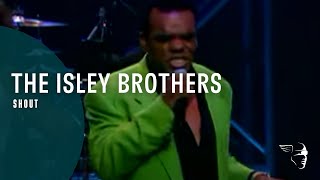 The Isley Brothers  Shout Summer Breeze Greatest Hits Live [upl. by Heloise131]