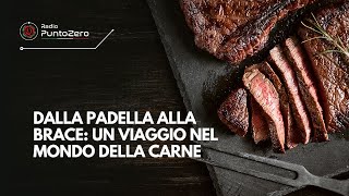 Dalla padella alla brace un viaggio nel mondo della carne [upl. by Magena]