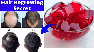 Want To Grow Your Hair Faster Try Gelatin A Secret Hair Growth Hack [upl. by Tyler]