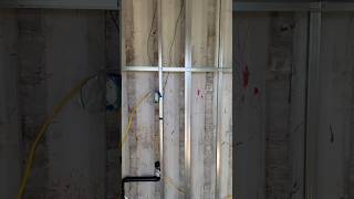 Cargo Container Cabin Full build with steel stud framing spray foam insulation containerbuilding [upl. by Lionello]