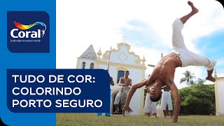 Movimento Tudo de Cor em Porto Seguro  BA  Teaser [upl. by Croft]