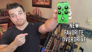 Nordland ODRC The Best OD Pedal of 2020 [upl. by Barkley]