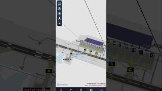 Navigational Chart using Navigraph for Calicut Airport karipur navigraph [upl. by Lil]