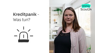 😱 Kreditpanik  4 Tipps was du jetzt tun kannst [upl. by Aed356]