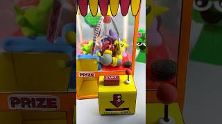 DIY Claw Machine with paperpapercraft diy sprunki [upl. by Oivat859]