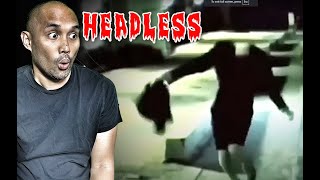 10 NAKAKATAKOT NA MULTONG VIDEO  The Headless Specter [upl. by Rramal294]