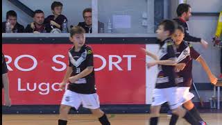 U11 Lugano  highlights amp Goals  Lugano Champions Trophy Winter Edition HD [upl. by Ellord]