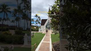 Grand Wailea Maui Resorts on Maui Resorts in Hawaii [upl. by Christabel794]