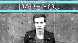 Hardwell feat Matthew Koma – Dare You Acoustic Version with Bebe Rexha [upl. by Zzahc]