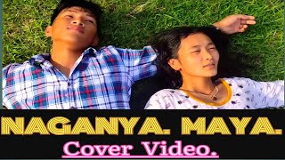 Naganya maya cover video original by sajjan raj vaidya sajjanrajvaidyanepalicovervideobhorletar [upl. by Yelram975]