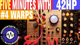 Godspeed and Warps  FIVE MINUTES WITH 42HP [upl. by Ecirp878]