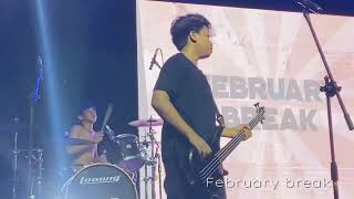 MY OWN SUMMER BY DEFTONES BOYshirtless and February break at Cebu Moto Auto Music Fest 2024 [upl. by Dacey]