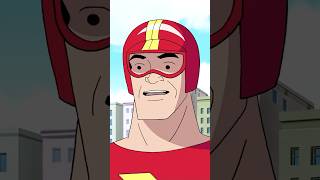 Justice League of Parallel Worlds shorts film tvshow [upl. by Sivraj995]