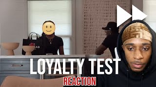 Craziest Decoy Duo EVER Sergio Wilding LOYALTY TEST  WILL His GF CHEAT or Will HE reaction [upl. by Naman]