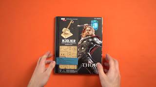 INCREDIBUILDS THOR [upl. by Hughes]