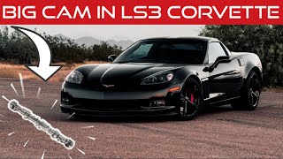 Cammed C6 Corvette Price Breakdown BTR Stage 4 Camshaft [upl. by Vasquez14]