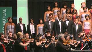 NWU Serenaders Finale act IV La gracia sua William tell G Rossini [upl. by Dearman440]