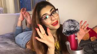 Celaine’s ASMR Deleted archived videos Cheerful Chat n Chill [upl. by Bourke838]