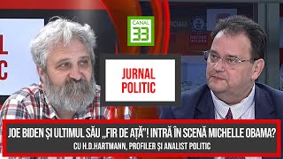 Joe Biden și ultimul său „fir de ață” Intră în scenă Michelle Obama [upl. by Leunam]