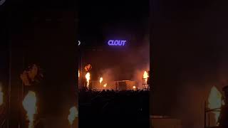 Playboi Carti evil jordan concert [upl. by Tucky]