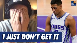 JJ Redick Still Cant Get Over The Kings Trading Tyrese Haliburton [upl. by Marilyn]