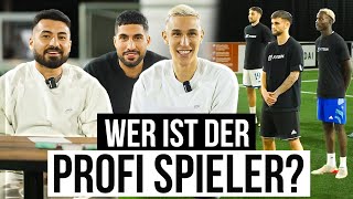 Wer ist der PROFI SPIELER Find The Pro 26 [upl. by Marabelle]