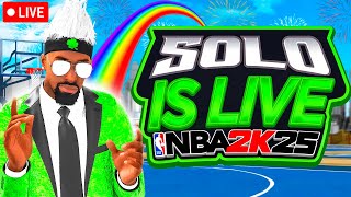 BEST GUARD PLAYING PARK 2s in NBA 2K25 FullStream WINSTREAK BEST BUILD  BEST JUMPSHOT NBA2K25 [upl. by Ad]