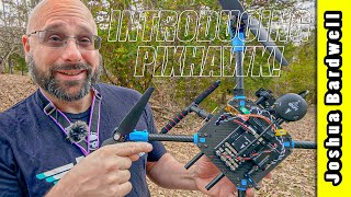 FPV pilot tries Pixhawk for the first time  Introduction to Ardupilot [upl. by Hein702]