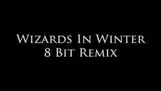 TransSiberian Orchestra Wizards In Winter 8 Bit Remix [upl. by Anyotal]