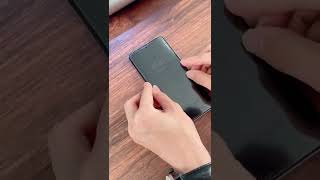 Antispy Screen Protector [upl. by Rahab]