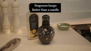 Neutralise unwanted odours with a Fragrance Lamp [upl. by Boj462]