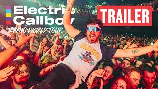 Electric Callboy  Tekkno World Tour 2024 Trailer [upl. by Brittney]