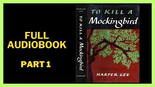 Harper Lee  to kill a mockingbird audiobook full audiobook complete audiobooks audiobook [upl. by Anuait]