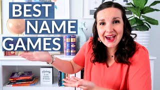 The BEST Name Games for Elementary Music Class for K5  Back to school general music lesson ideas [upl. by Ruffin]