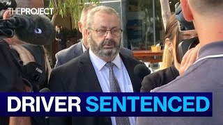 Hunter Valley Bus Crash Driver Jailed For 32 Years [upl. by Onstad]