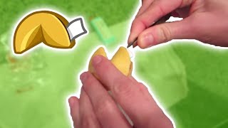 FUNNY FORTUNE COOKIE PRANK  HOW TO PRANK [upl. by Eeralih]