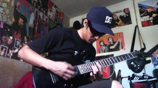 ReArranged LIMP BIZKIT Guitar Cover [upl. by Dnomaid]