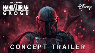 The Mandalorian amp Grogu 2026  Concept Trailer  Disney Star Wars amp Pedro Pascal 4K [upl. by Guria]