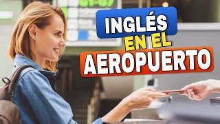 Cómo Responder a Las Preguntas de Los Oficiales de Migración en el Aeropuerto EN INGLÉS [upl. by Htebazileyram]