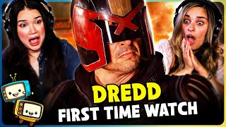 Dredd 2012 Epic Scene [upl. by Inaboy]