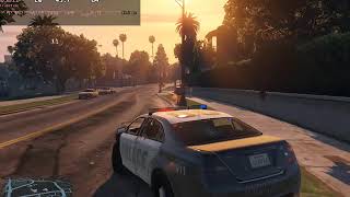 Rodando GTA V em um Athlon 200GE  Vega 3 e 8GB RAM  Single Channel [upl. by Goulden]