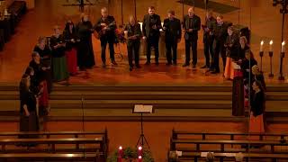 Candlelight Carol  John Rutter [upl. by Binnie]