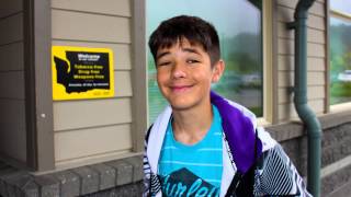 Orting School District Great News Virtual Video tour around the District [upl. by Ling464]