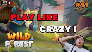 Kejar Win Di Play To Airdrop   WILD FOREST  Episode 11 [upl. by Karil]