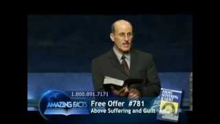 The positive side of suffering  Doug Batchelor [upl. by Eirrot]