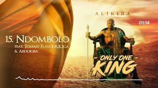 Alikiba feat K2ga  Tommy Flavour  Abdukiba  Ndombolo Track No15 [upl. by Elmer998]