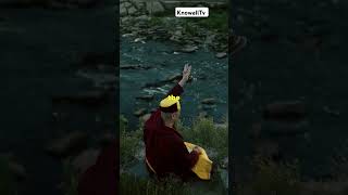 The mystical life of Chinese monks  KnowallTv [upl. by Wardlaw]