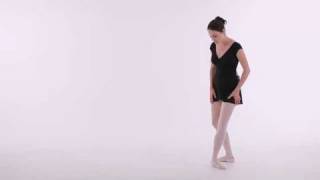 How to Do a Pirouette  Ballet Dance [upl. by Odella]